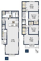 神奈川県横浜市都筑区すみれが丘
