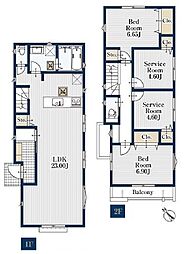 神奈川県横浜市都筑区すみれが丘