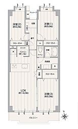 鴨居第1ハイツウエストヒル