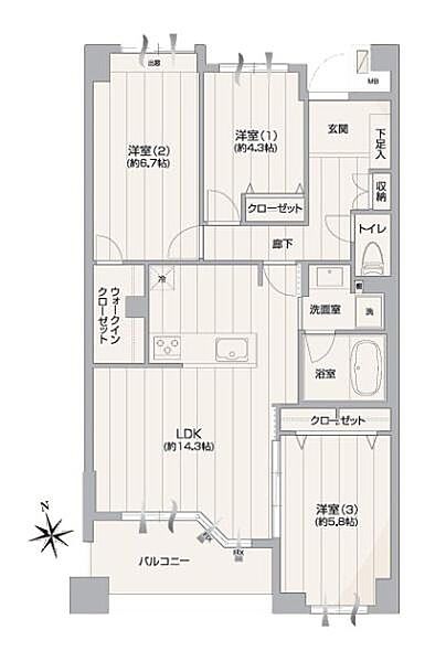 間取り：314002706819