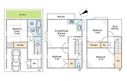 神奈川県川崎市高津区北見方３丁目