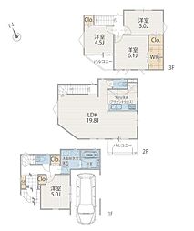 神奈川県藤沢市鵠沼神明３丁目