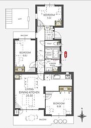 サウスウイング金沢5号棟