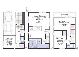 神奈川県川崎市川崎区藤崎４丁目