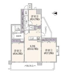 クリオ磯子上中里2番館