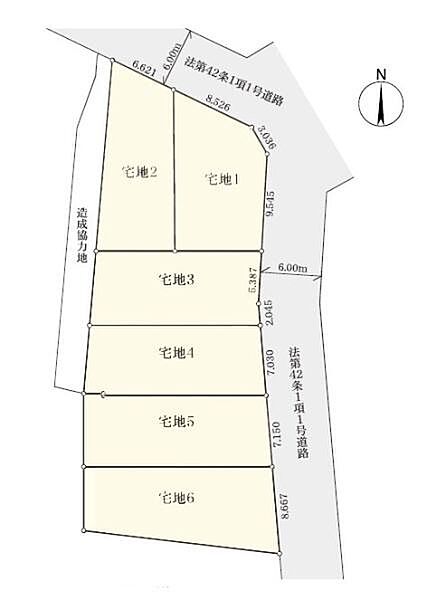 区画図：314002728342