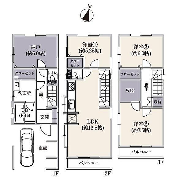 間取り：314002728497