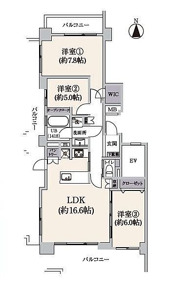 間取り：314002728499