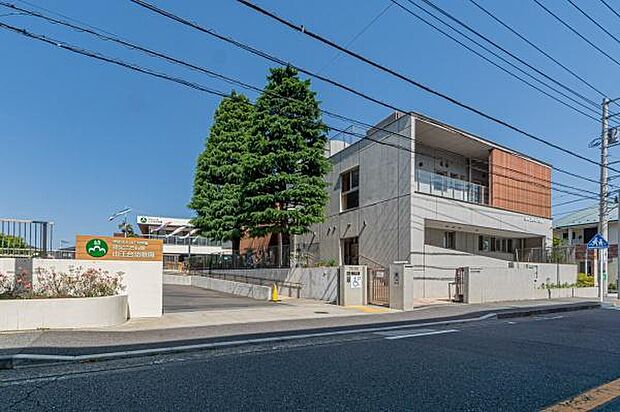認定こども園山王台幼稚園