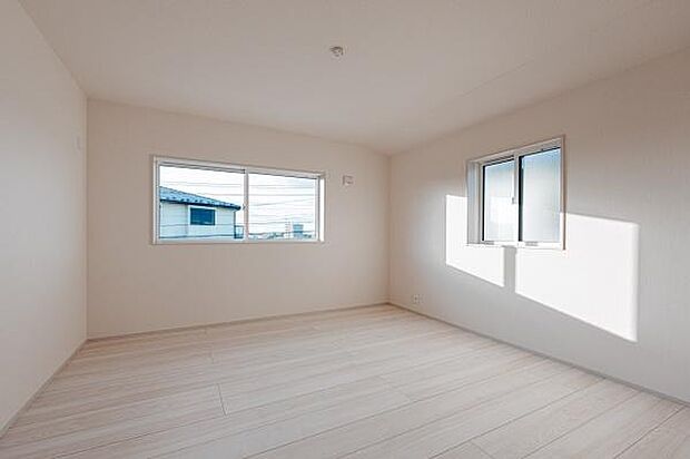 「自分の部屋ができた!」そんなお子様の喜ぶ顔が目に浮かぶようです。