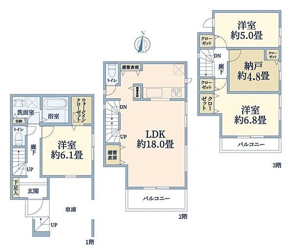 間取り：314002799179