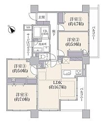 ヴィルヌーブタワー横浜・関内