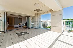 バルコニーの画像