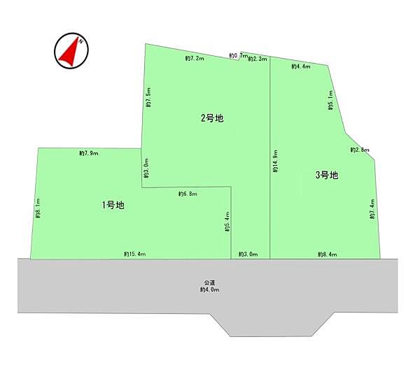 区画図：314002815746