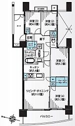 ナイスベルクール横濱綱島