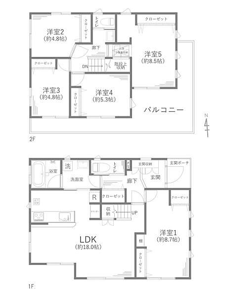 間取り：314002815762