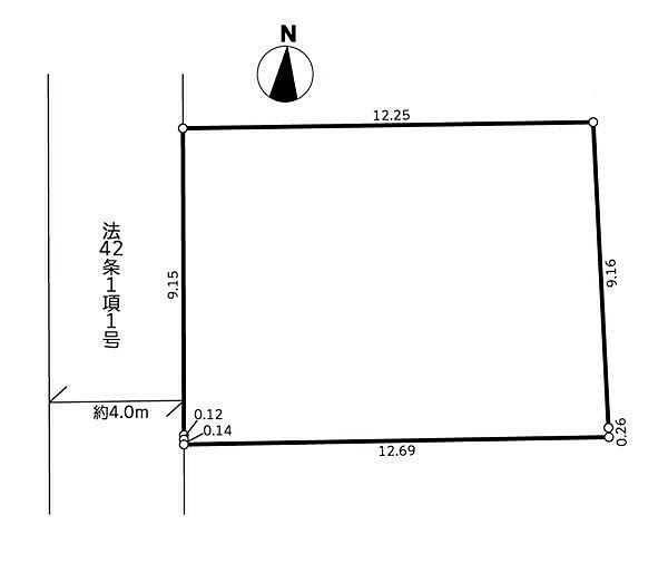 区画図：314002815765