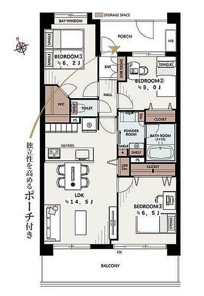 間取り：314002824056