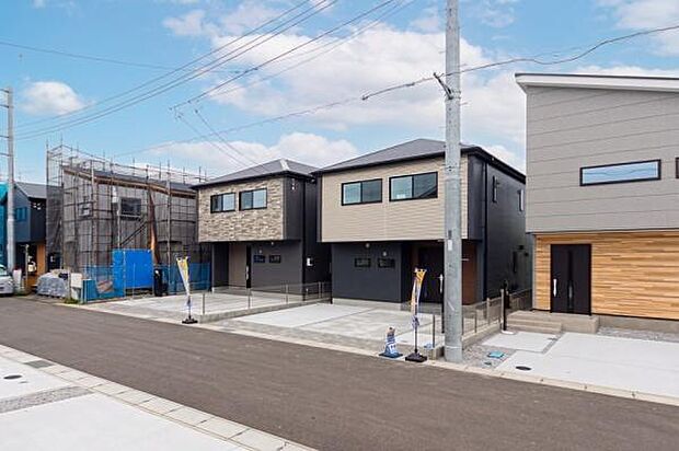 「シンプルで飽きのこないデザイン。素敵な住まい」ずっとここで暮らすから飽きのこないシンプルでスタイリッシュな住まい。