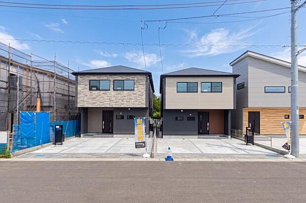 「シンプルで飽きのこないデザイン。素敵な住まい」ずっとここで暮らすから飽きのこないシンプルでスタイリッシュな住まい。