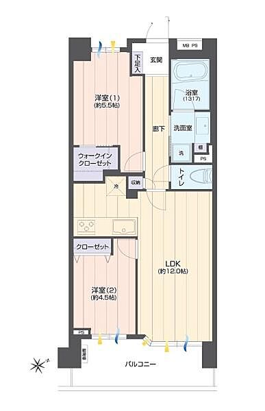 間取り：314002829730