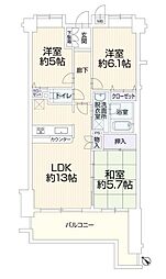 レヴィールファミリア上溝