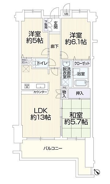 間取り：314002849952