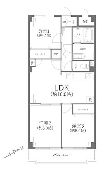 間取り：314002850739
