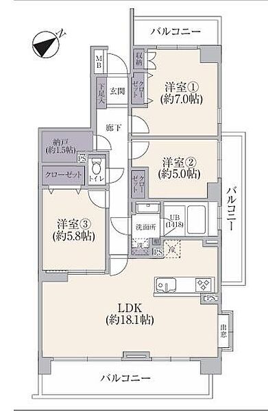 間取り