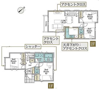 間取り 間取り