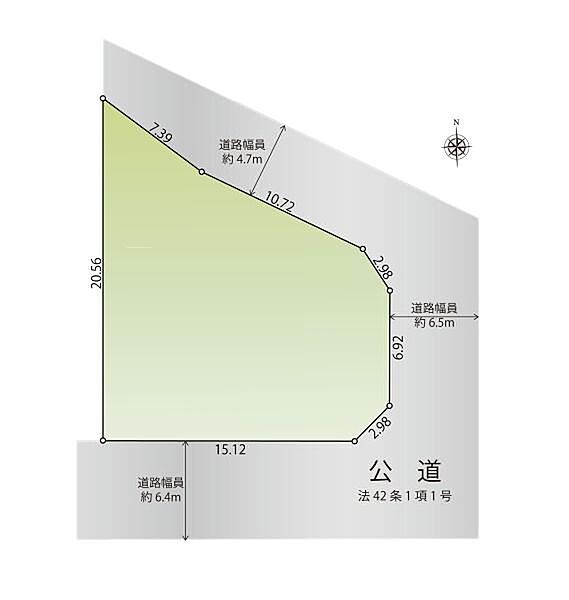 区画図：314002860720