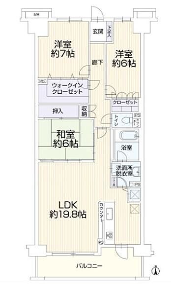 間取り：314002868406