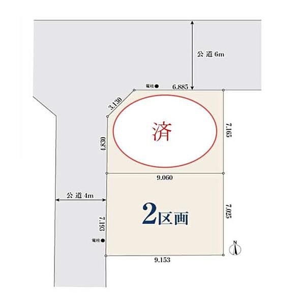 区画図：314002868409