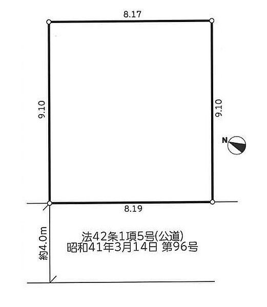 区画図：314002868416
