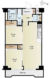 朝日大山マンション