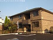 ソレーユ西志津の賃貸物件