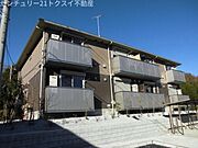 京成佐倉駅より徒歩20分 築9年11ヶ月 2階建の賃貸物件