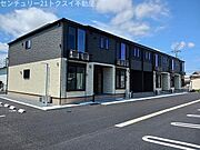 八街駅より徒歩19分 新築 2階建の賃貸物件