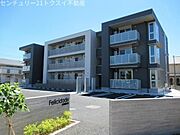 京成酒々井駅より徒歩2分 築4年2ヶ月 3階建の賃貸物件