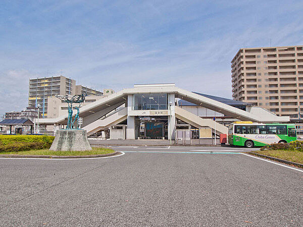 画像9:佐倉駅(JR 総武本線)まで626m