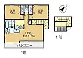 佐倉市臼井田 2階建 築15年のイメージ