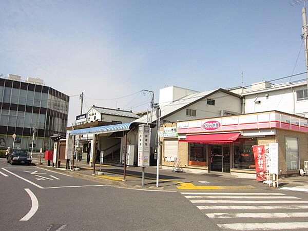 画像26:京成佐倉駅(京成 本線)まで536m