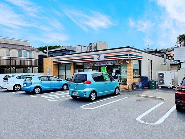 画像23:セブンイレブン佐倉臼井店まで953m