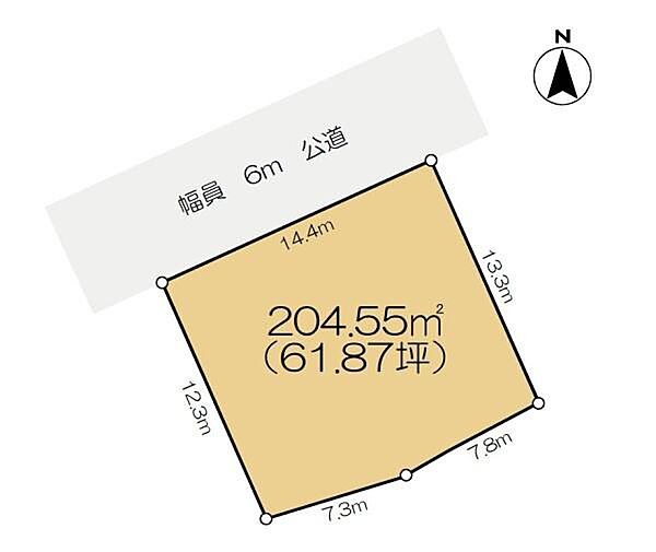 区画図：312001177491