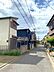 その他：交通量の少ない静かな前面道路