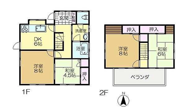 間取り：312001142159