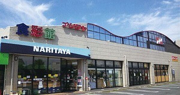 ナリタヤ食彩館酒々井店まで659m