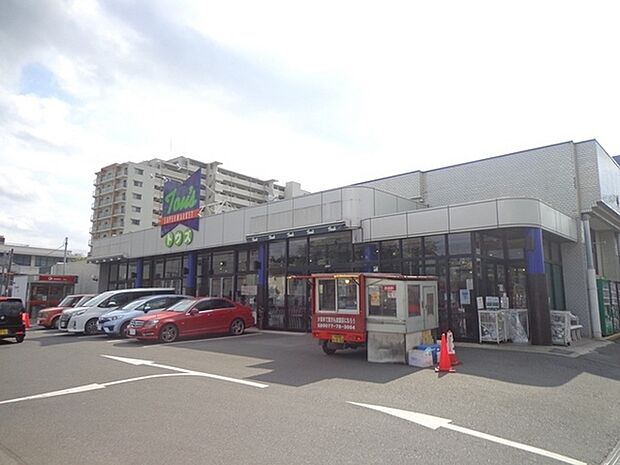 トウズ 京成佐倉店まで892m