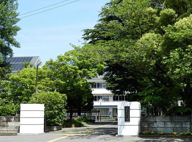 佐倉市立佐倉中学校まで673m