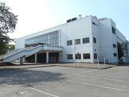 佐倉市民体育館まで884m